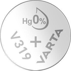 Varta 5,8mm Button Cell - Sr64 Button Cell 1,55v-16mah - 5,8x2,7mm Varta